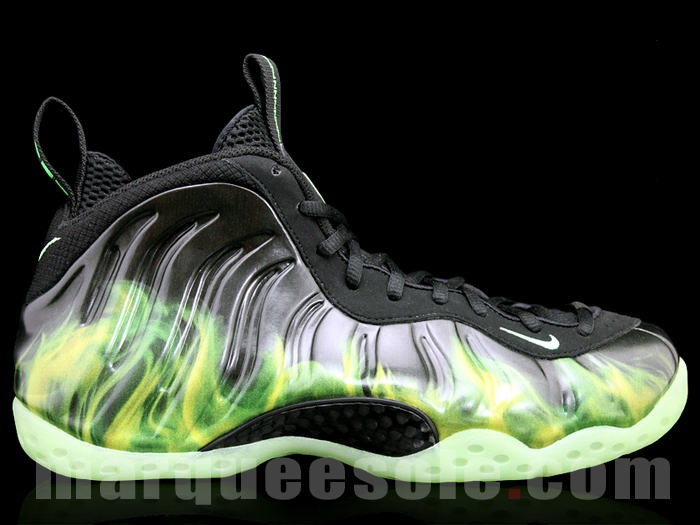 Nike Air Foamposite One Paranorman New Images 2