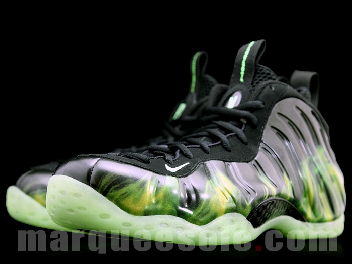 Nike Air Foamposite One Paranorman New Images 3