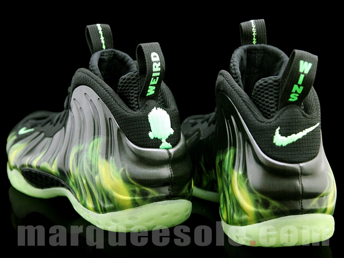 Nike Air Foamposite One Paranorman New Images 5