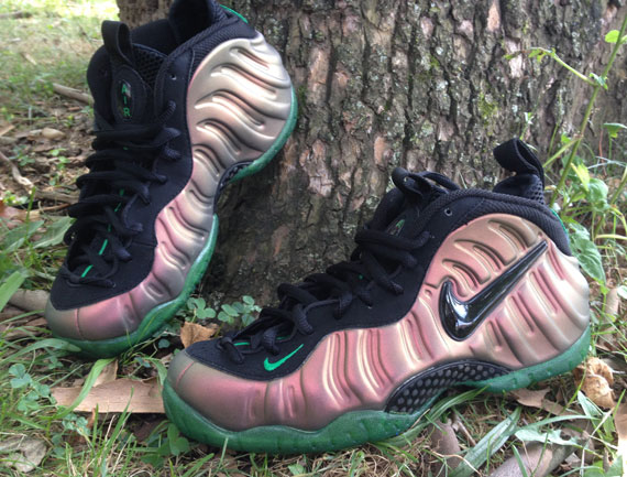 Nike Air Foamposite Pro Camo Custom 3