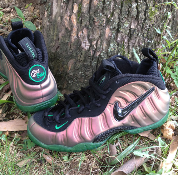 Nike Air Foamposite Pro Camo Custom 6