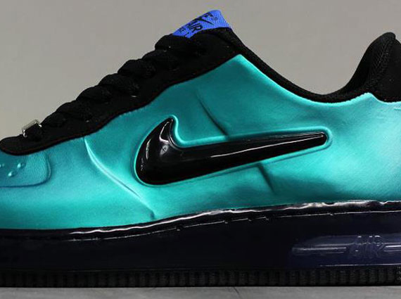 Nike Air Force 1 Foamposite Low "New Green"