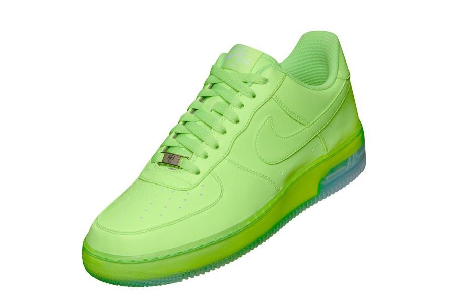 Nike Air Force 1 Id Reflective Options September 2012 15