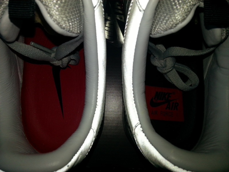 Nike Air Force 1 Low Supreme Air Max 97 Sample 07