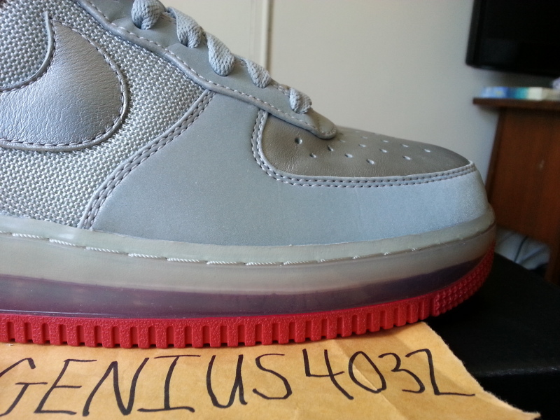 Nike Air Force 1 Low Supreme Air Max 97 Sample 10