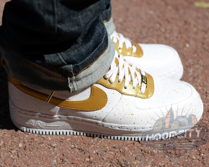 Nike Air Force 1 Low The Hero Release Reminder 10