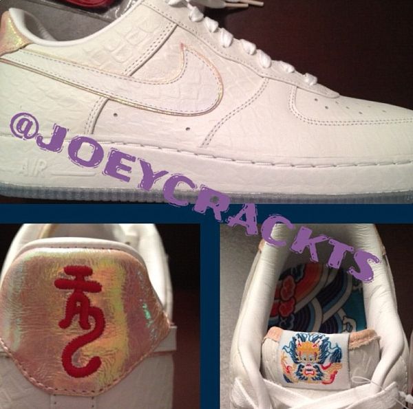 Nike Air Force 1 Low Year Of The Dragon Iii