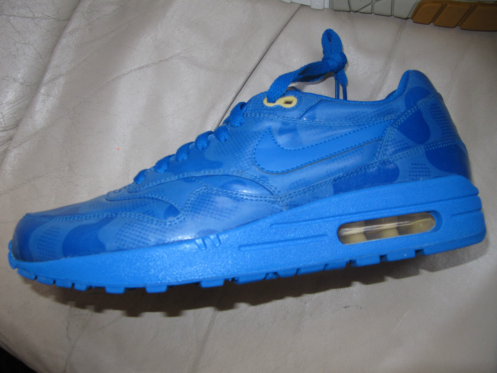 Nike Air Max 1 Blue Camo Sample 03