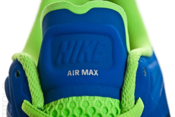 Nike Air Max 2012 Game Royal Metallic Silver Electric Green 4