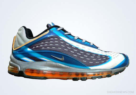 Nike Air Max Deluxe 1999
