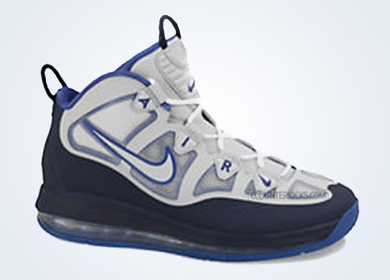 Nike Air Max Uptempo Fuse 360