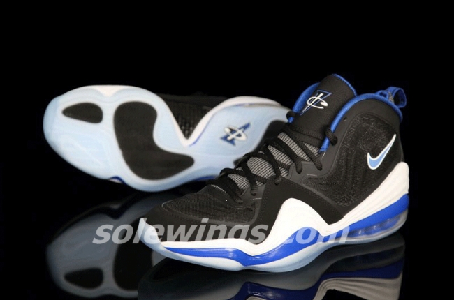 Nike Air Penny 5 Orlando Detailed Images 4
