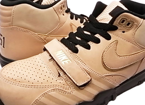 Nike Air Trainer 1 Premium "BB51" - Khaki - Black