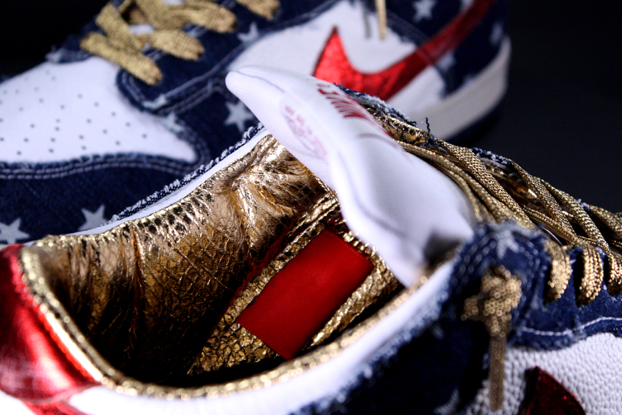 Nike Dunk Low American Vintage 3r Customs 03