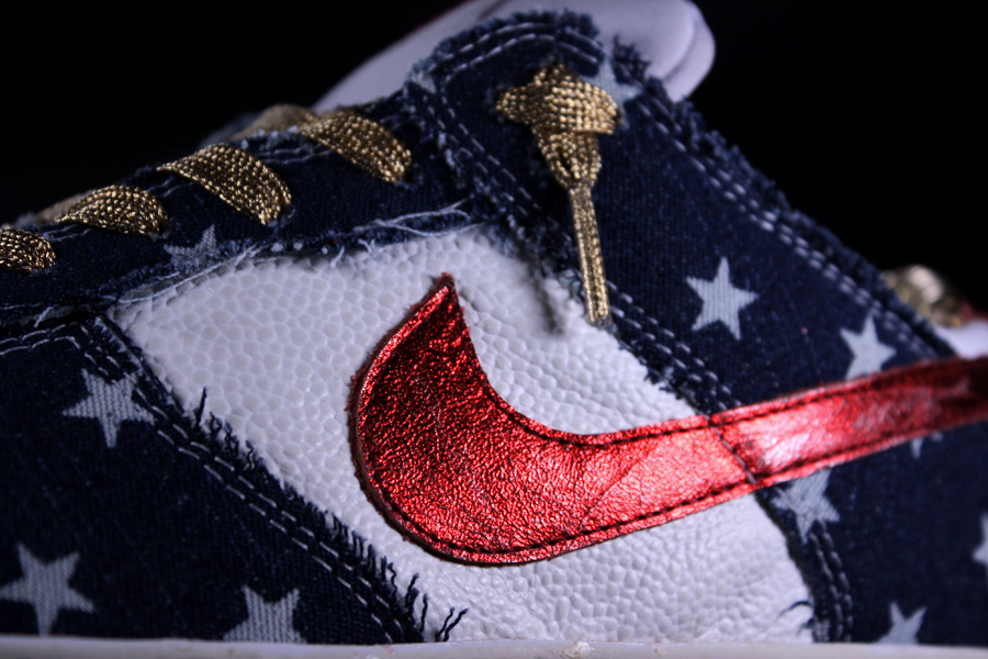 Nike Dunk Low American Vintage 3r Customs 05