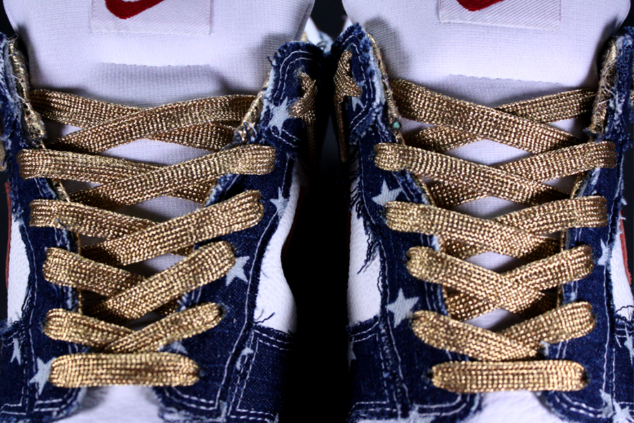 Nike Dunk Low American Vintage 3r Customs 07