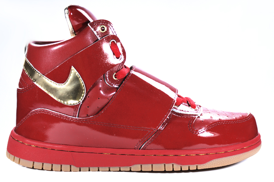 Nike Dunk Yeezy 3r Customs 02