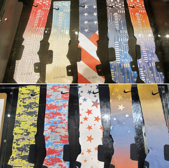 Nike Elite Socks Customization 21 Mercer 1