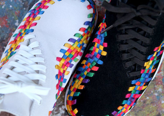 Nike Footscape Woven Chukka Motion Rainbow Pack Update
