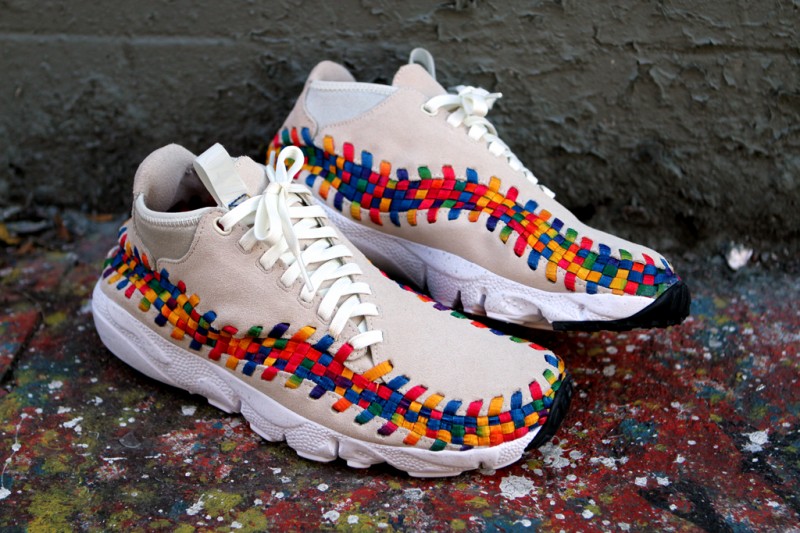 Nike Footscape Woven Chukka Rainbow Pack Available 01