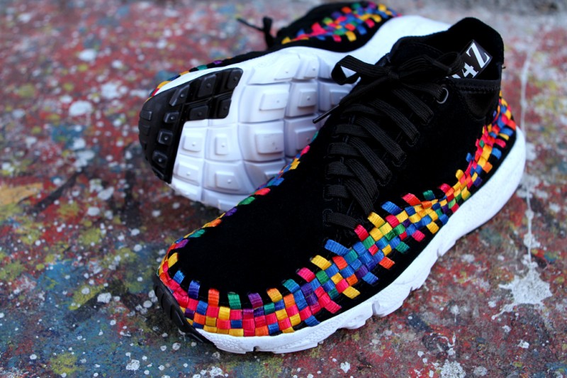 Nike Footscape Woven Chukka Rainbow Pack Available 04