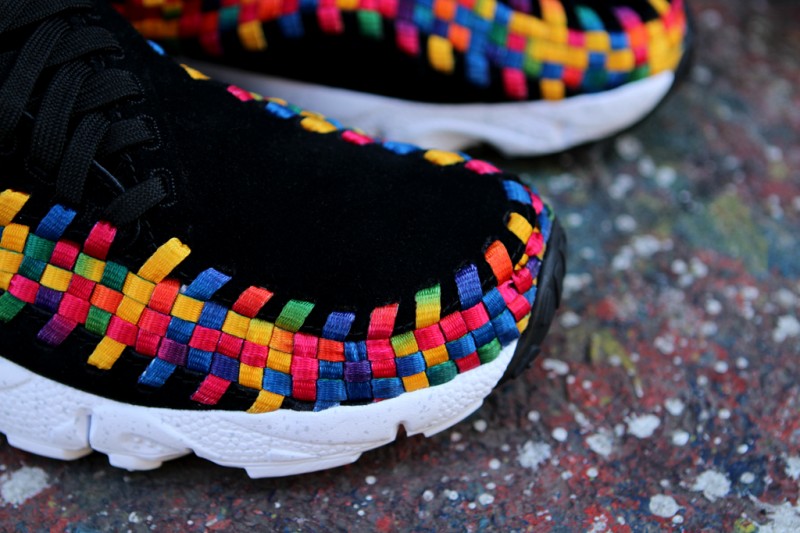 Nike Footscape Woven Chukka Rainbow Pack Available 05