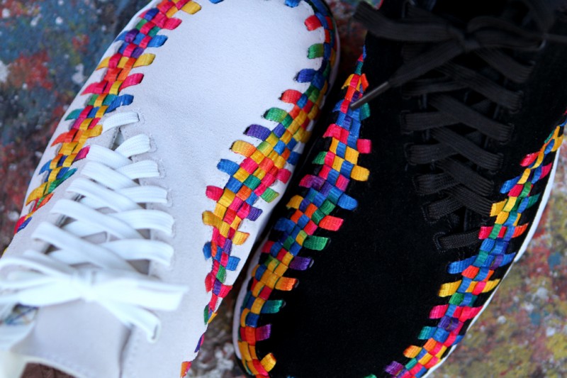 Nike Footscape Woven Chukka Rainbow Pack Available 08