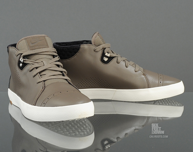 Nike Kenshin Chukka Leather Quickstrike Ridgerock 1
