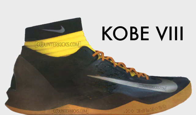 Nike Kobe System Viii
