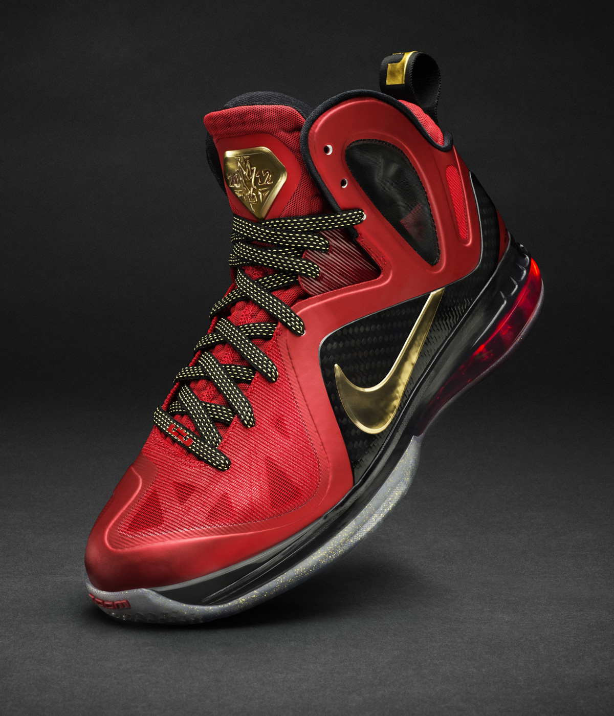 Nike Lebron 9 Elite Championship 1
