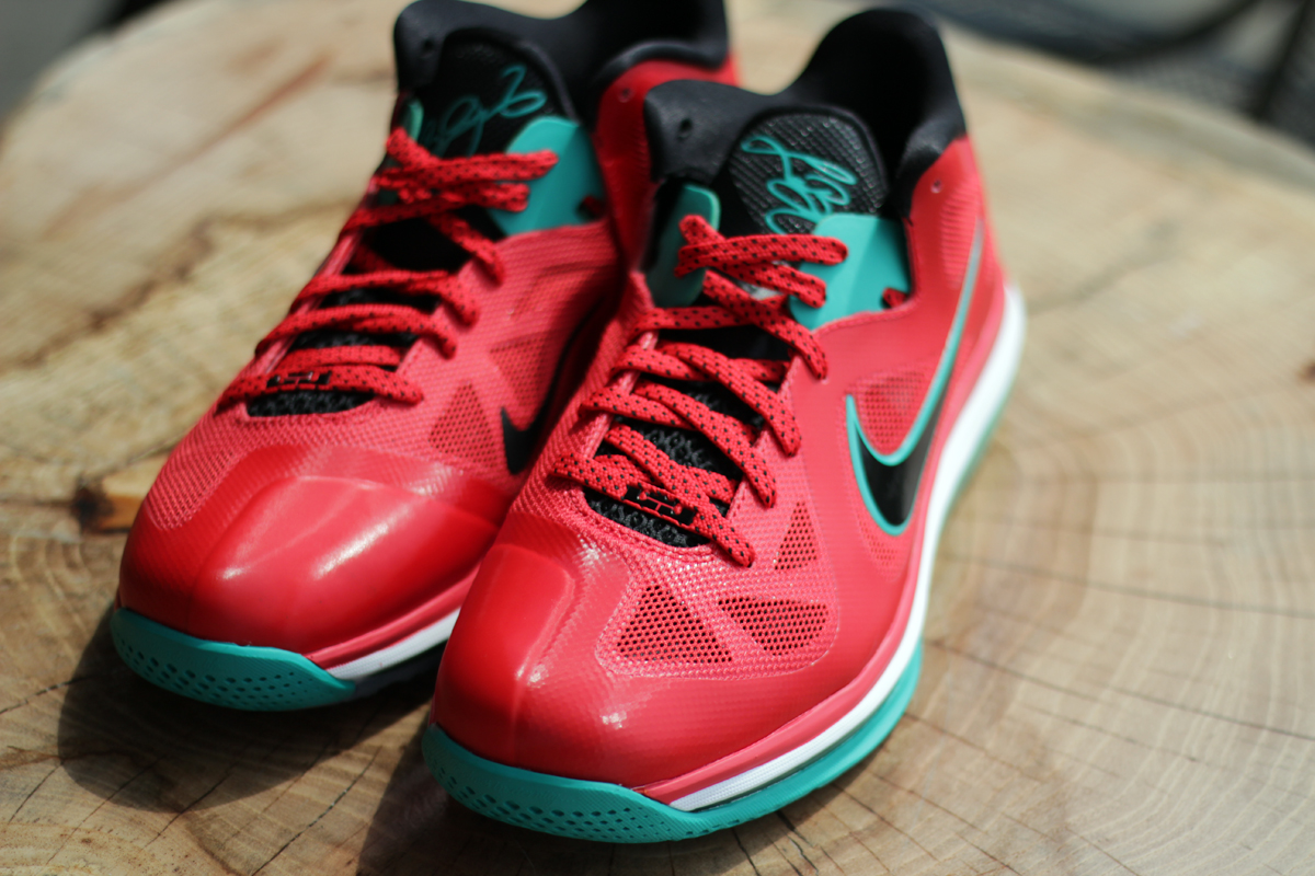 Nike Lebron 9 Low Liverpool Arriving At Retailers 1