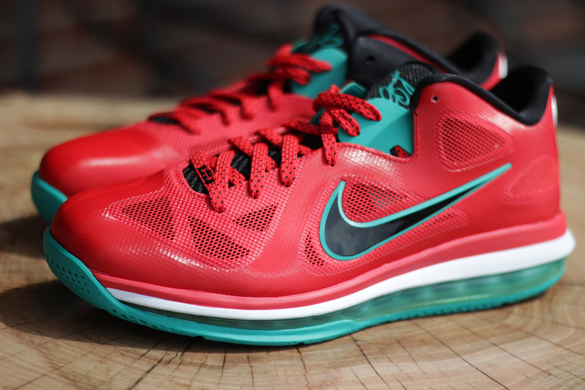 Nike Lebron 9 Low Liverpool Arriving At Retailers 2