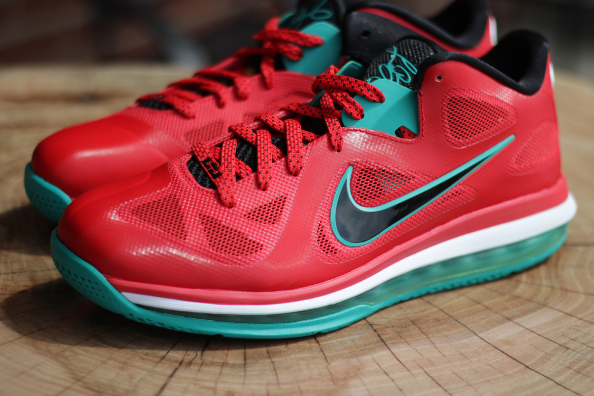 Nike Lebron 9 Low Liverpool Arriving At Retailers 3