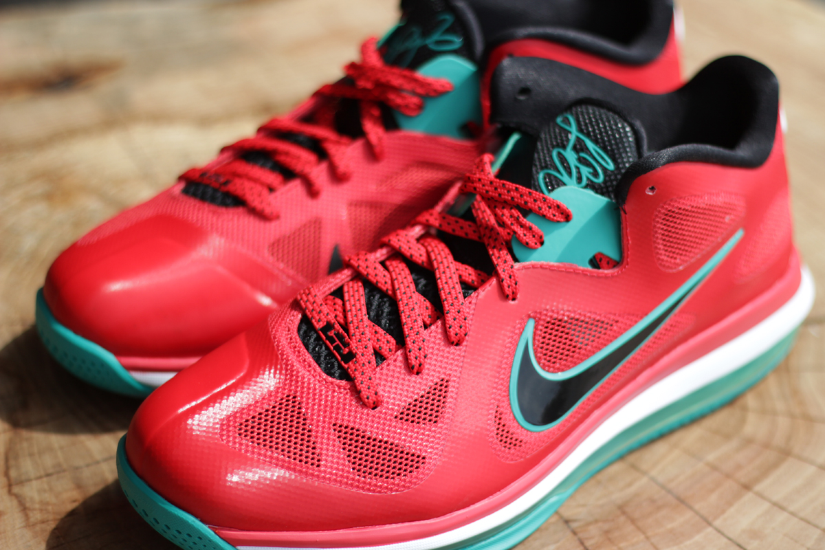 Nike Lebron 9 Low Liverpool Arriving At Retailers 4