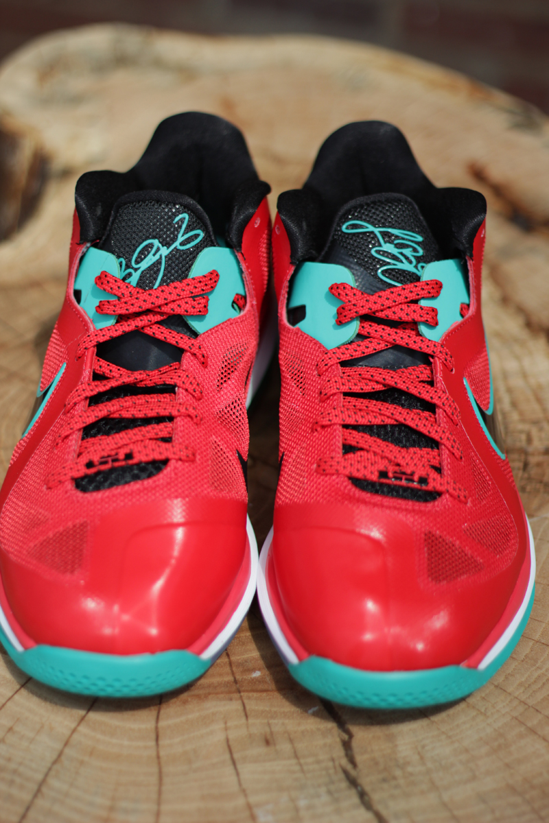Nike Lebron 9 Low Liverpool Arriving At Retailers 5