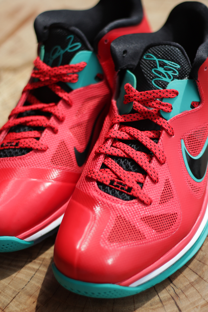 Nike Lebron 9 Low Liverpool Arriving At Retailers 7