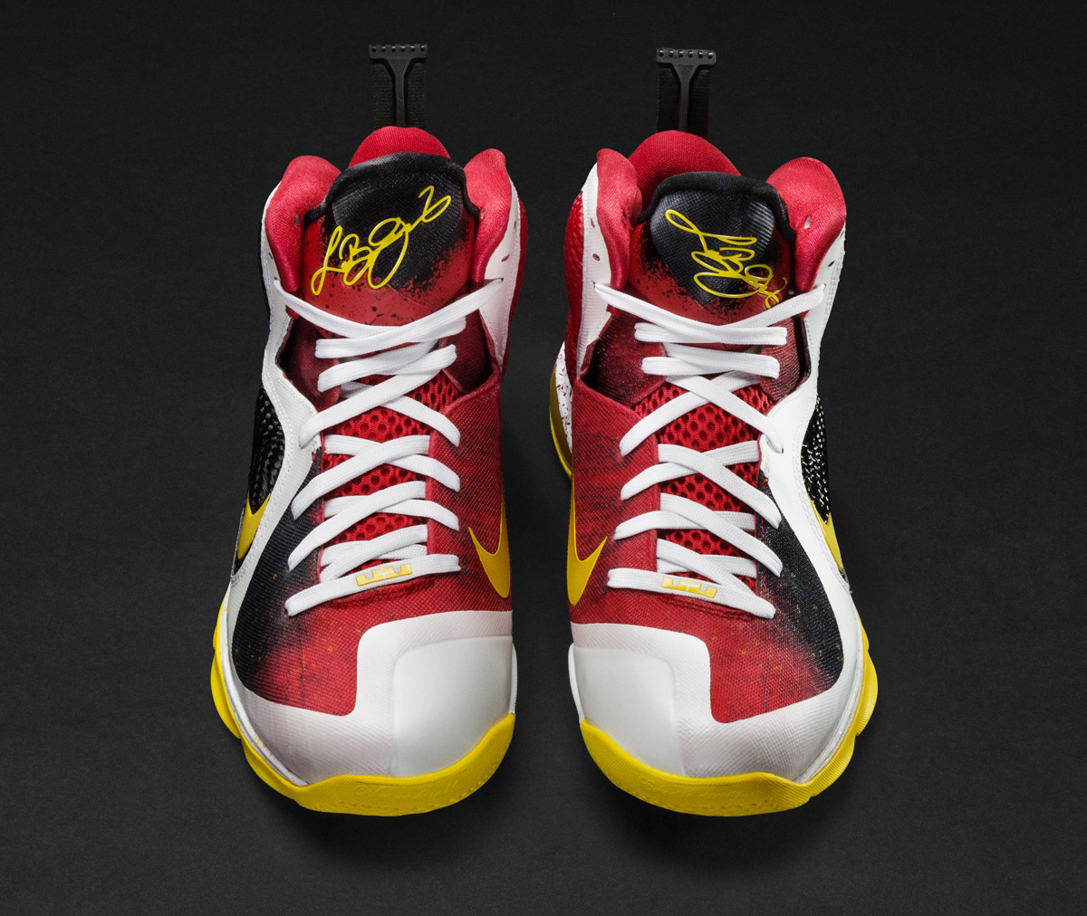 Nike Lebron 9 Mvp Pack 1