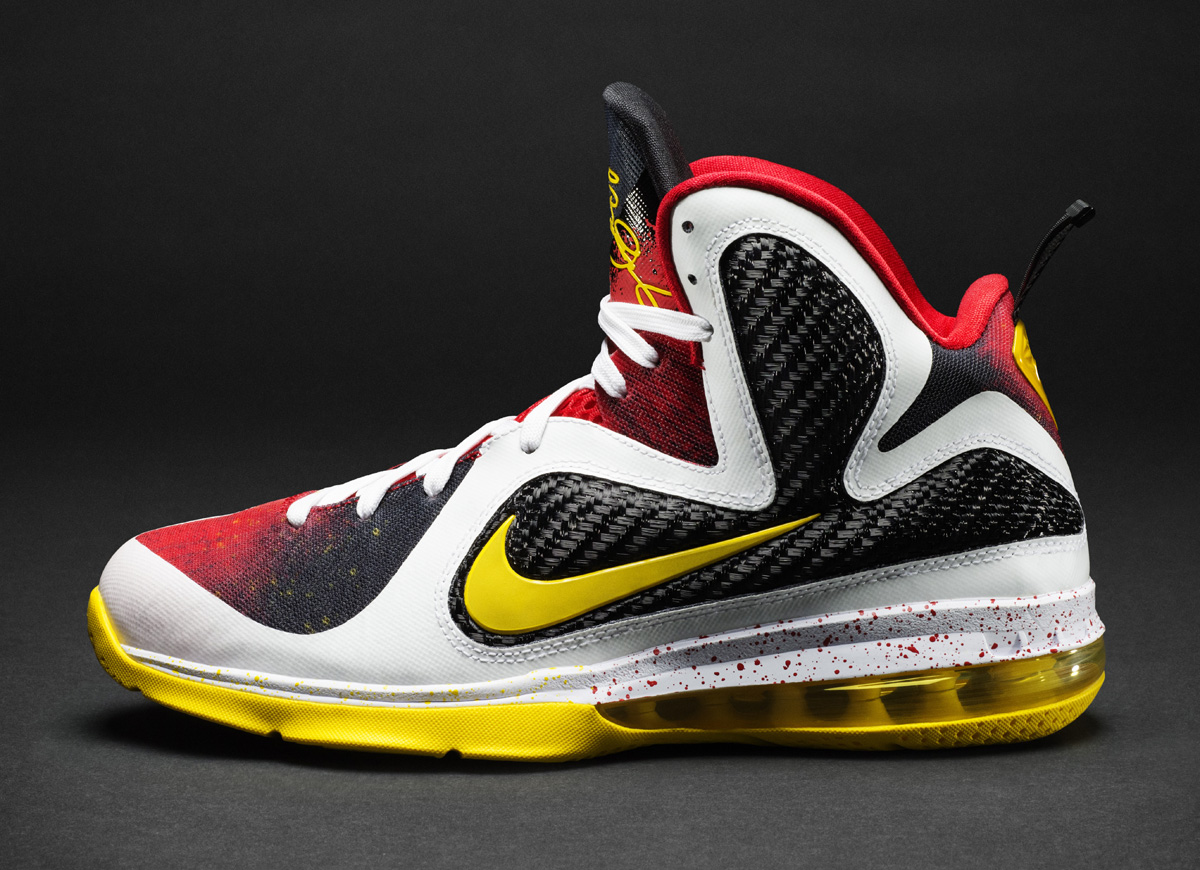 Nike Lebron 9 Mvp Pack 2