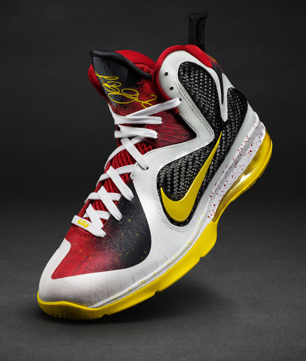 Nike Lebron 9 Mvp Pack 3