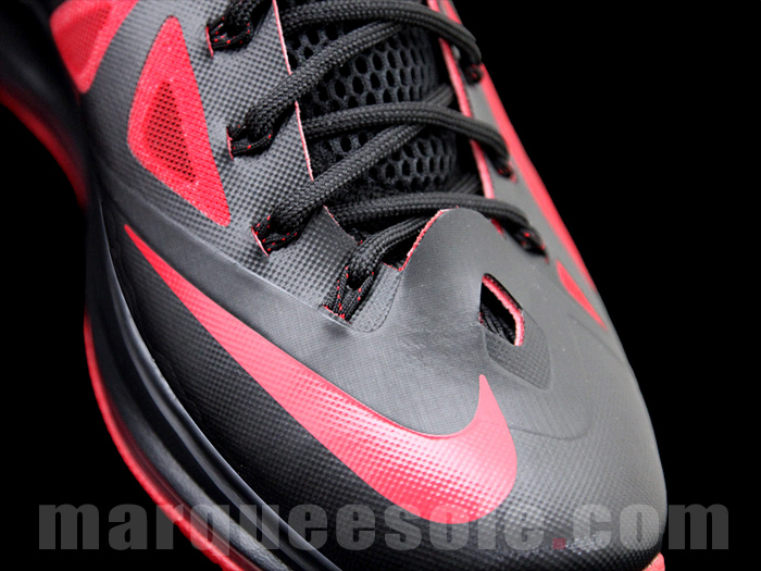 Nike Lebron X Bred 05