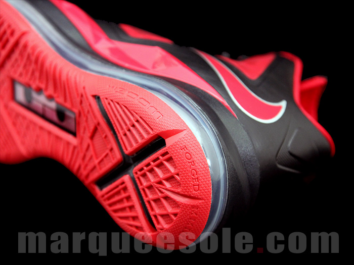 Nike Lebron X Bred 08