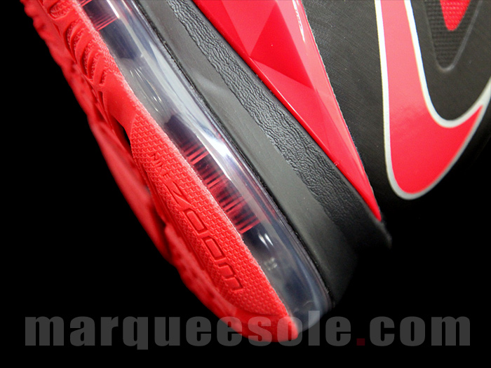 Nike Lebron X Bred 09