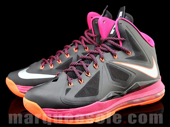 Nike Lebron X Floridians 2