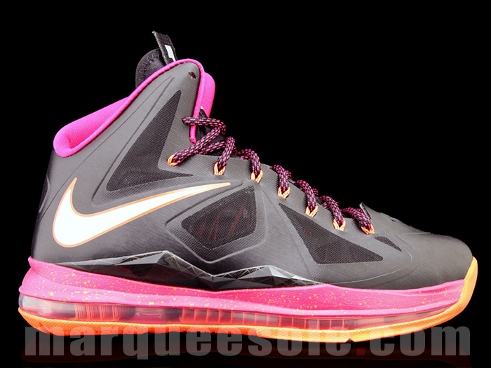 Nike Lebron X Floridians 3