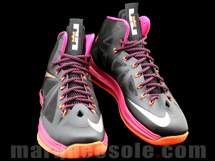 Nike Lebron X Floridians 6