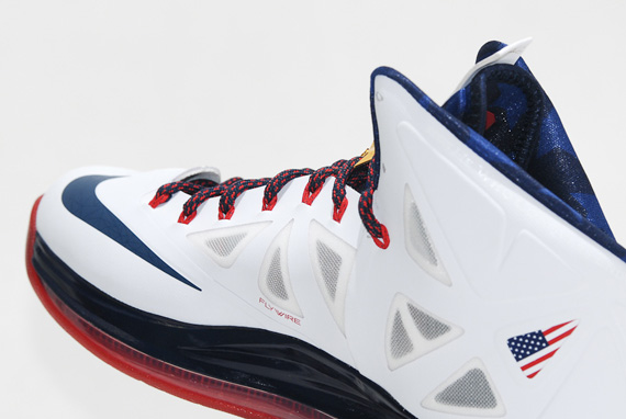 Nike Lebron X United We Rise 26