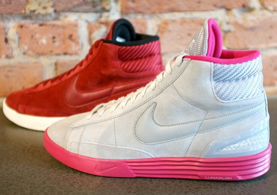 Nike Lunar Blazed