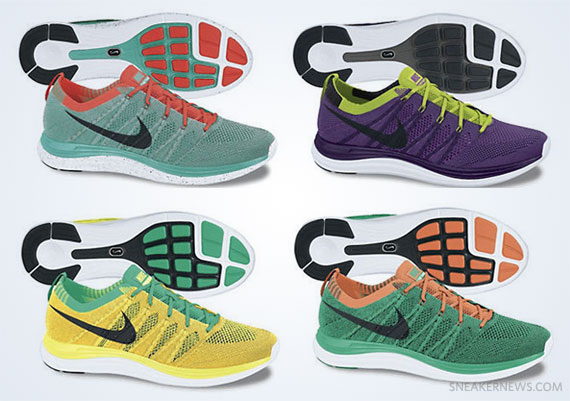 Nike Lunar One Spring 2013