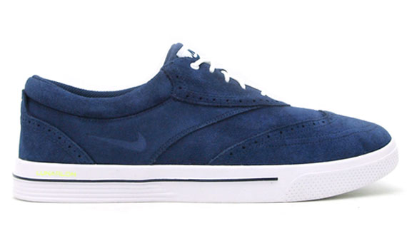 Nike Lunar Swingtip Suede 51