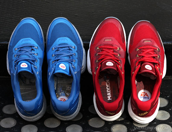 EA Sports x Nike Lunar TR1 "Madden '13" Set Giveaway - Winners Announced
